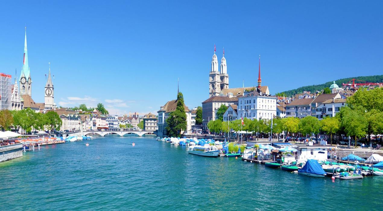 Essence of Central Europe with Bus