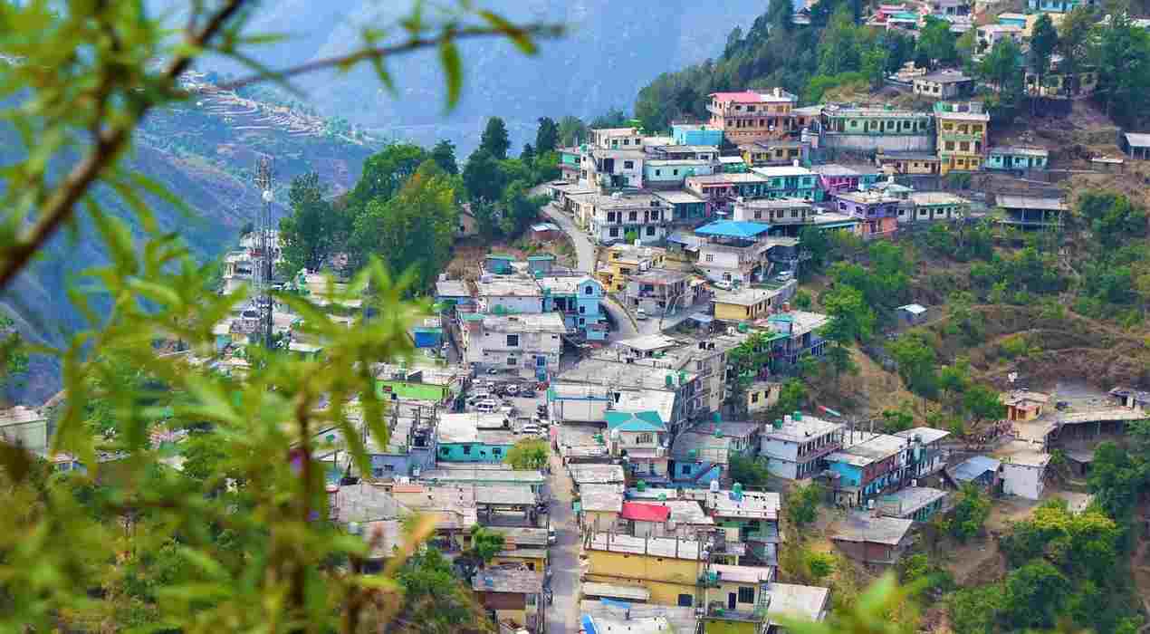 Corbett Kausani Ranikhet Nainital Tour